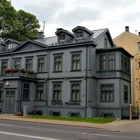 Apartman Kalnciema 27 Riga