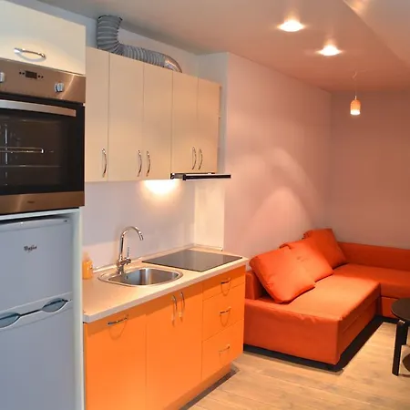 Apartman Kalnciema 27