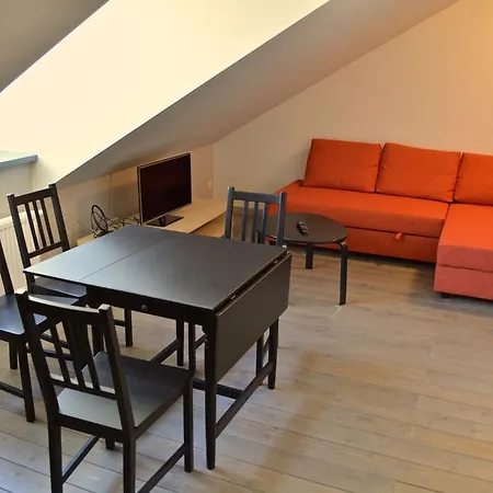 Kalnciema 27 Apartman