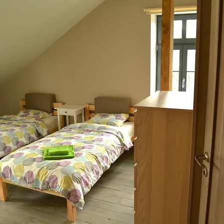 Kalnciema 27 Apartman *