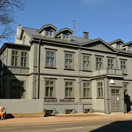 Kalnciema 27 Apartman *
